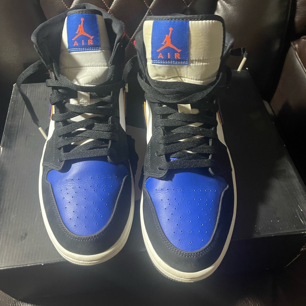Rare Nike Dunks Sz 13